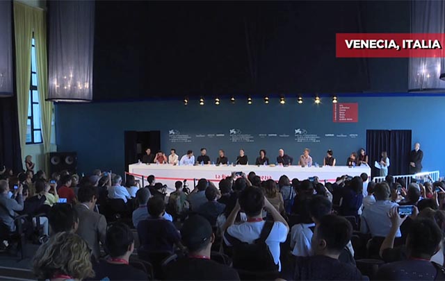 Se estrena filme del director chino Lou Ye en Venecia