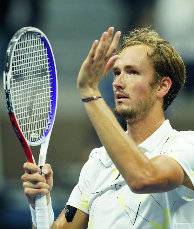 Semifinal del Abierto de Estados Unidos