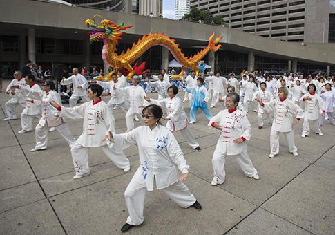 Festival del Drag&oacute;n de Toronto 2019