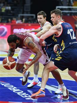 Copa del Mundo de Baloncesto FIBA 2019