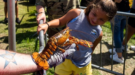 Festival de Langosta Original de Long Beach en Los Angeles