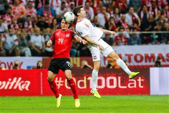 Partido del Grupo G de calificación para la Eurocopa 2020