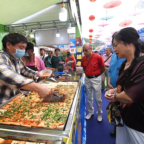 Hainan: Festival de Comida de Turismo Internacional de Isla Tropical de Sanya