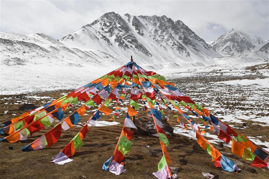 Gansu: Lugar de inter&eacute;s tur&iacute;stico en Sunan abierto al p&uacute;blico