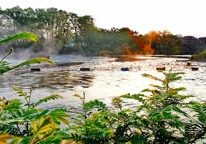 Fujian: Paisaje de Montaña Wuyi