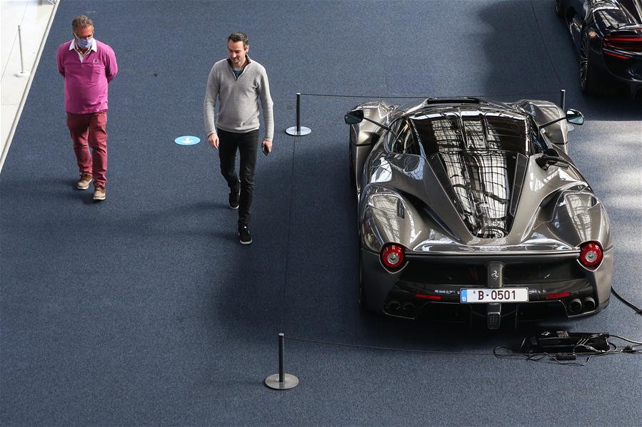 Bélgica inicia la fase 2 de desconfinamiento con la reapertura de las escuelas para algunos grados