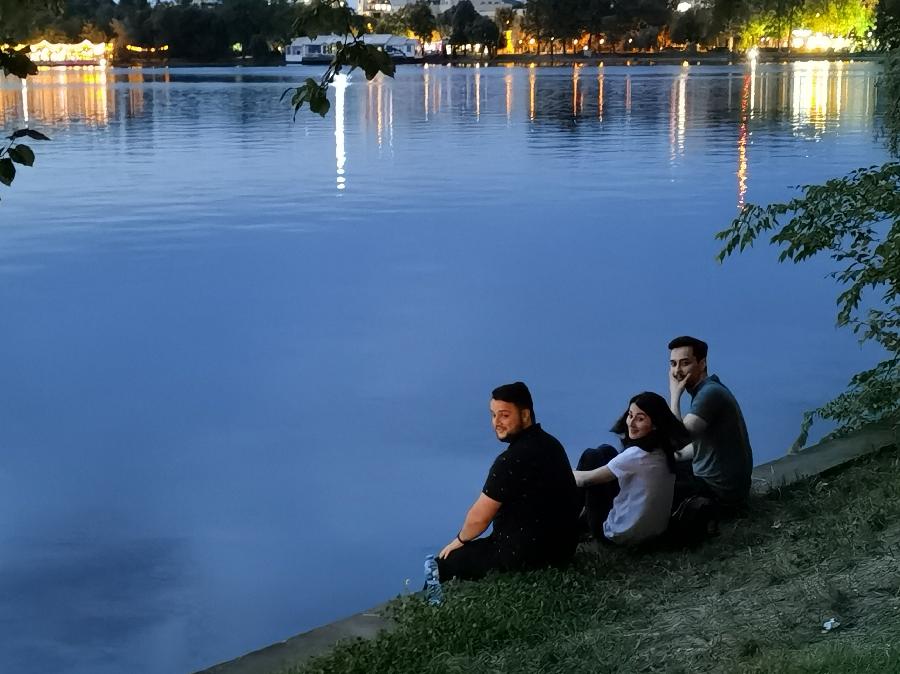 Los rumanos han regresado a "una vida casi normal"