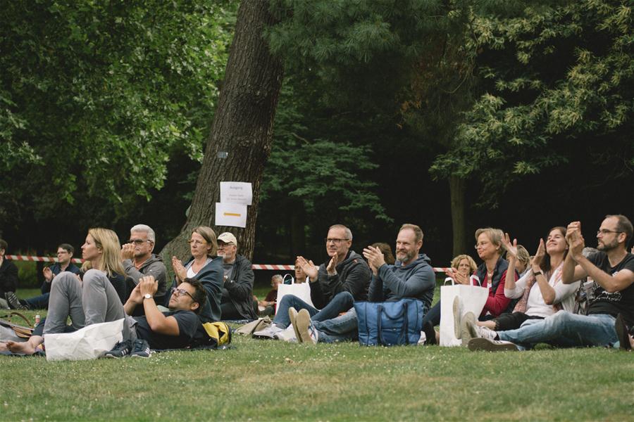 Concierto para conmemorar el 250 aniversario del natalicio Beethoven en Bonn, Alemania