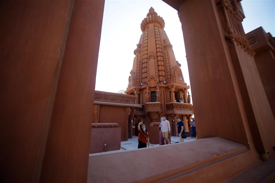 Egipto reabre al público el Palacio del Barón Empain en Heliópolis