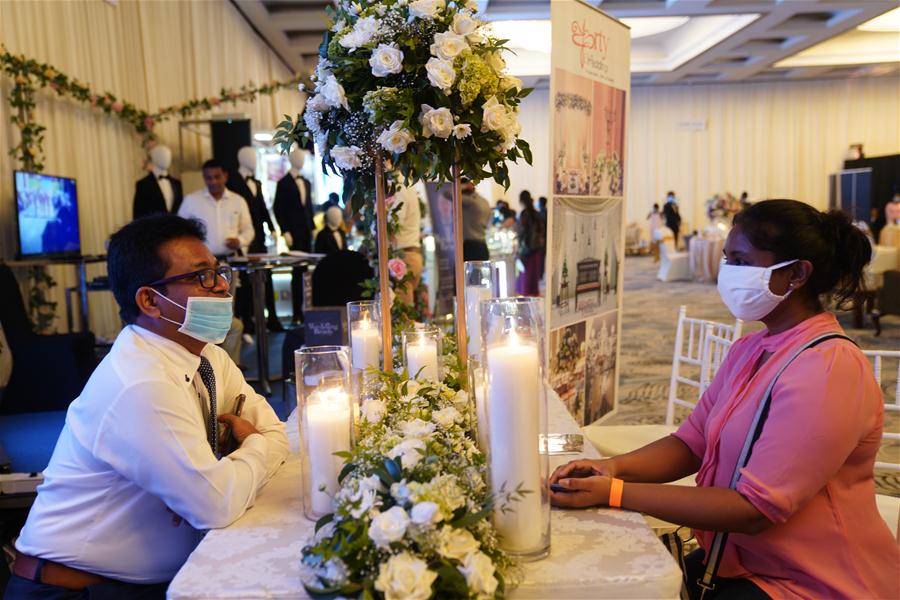 Exposici&oacute;n "Boutique de Bodas 2020" en Sri Lanka