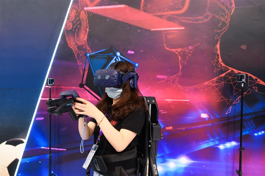 Inaugurada en Ningbo la 10 Exposici&oacute;n Ciudad Inteligente y Econom&iacute;a Inteligente de China