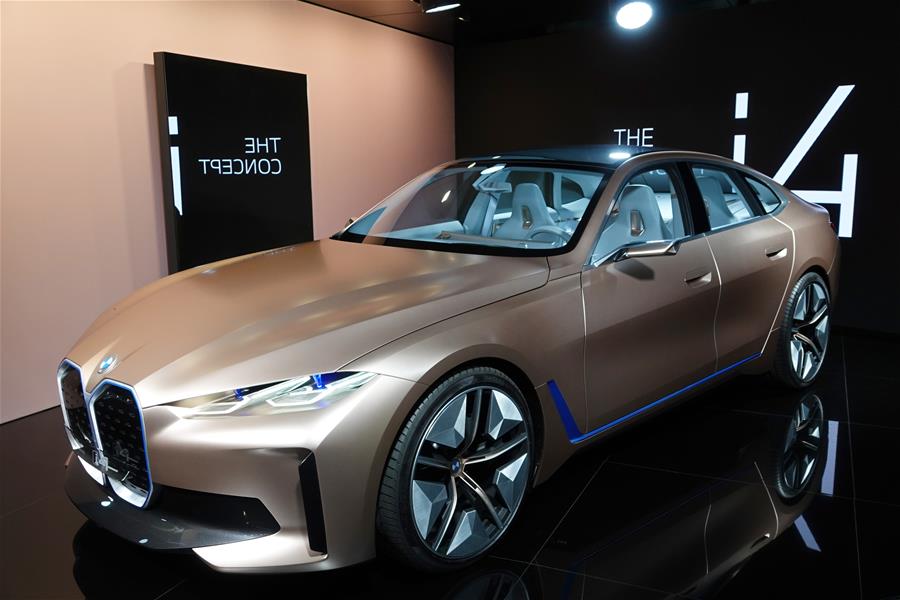 Exposici&oacute;n Internacional Automotriz de Beijing 2020