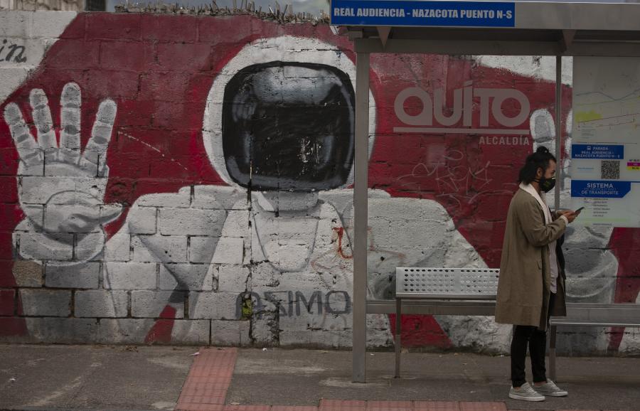 Vida cotidiana en Quito, Ecuador