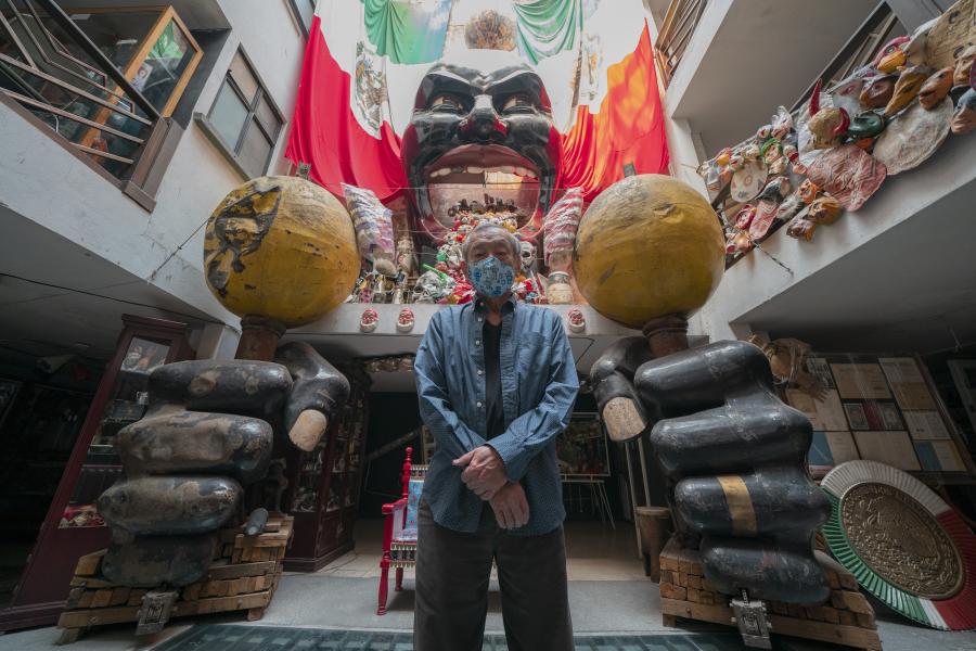 Museo del Juguete Antiguo M&eacute;xico en la Ciudad de M&eacute;xico