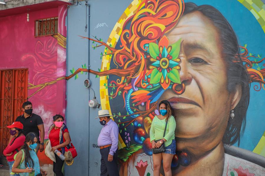 Vida cotidiana en M&eacute;xico