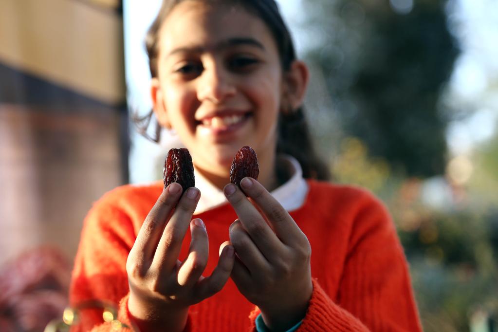 Primer Festival de Dátiles y Productos Naturales de El Cairo en Egipto