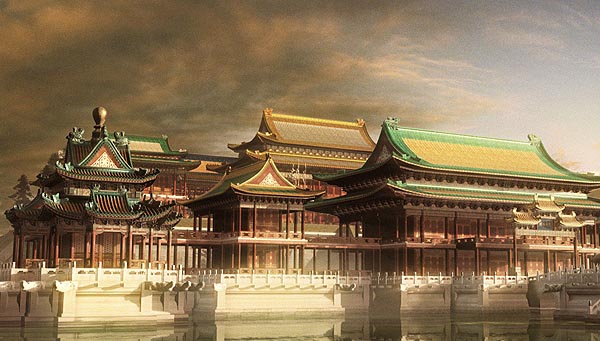 Como Se Llaman Las Casas Chinas