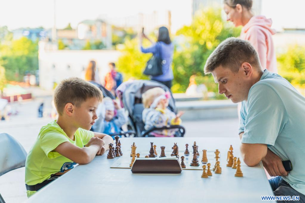 Argentina impulsa el ajedrez en niños con apoyo de Rusia, guardiana de este  deporte - 30.07.2019, Sputnik Mundo