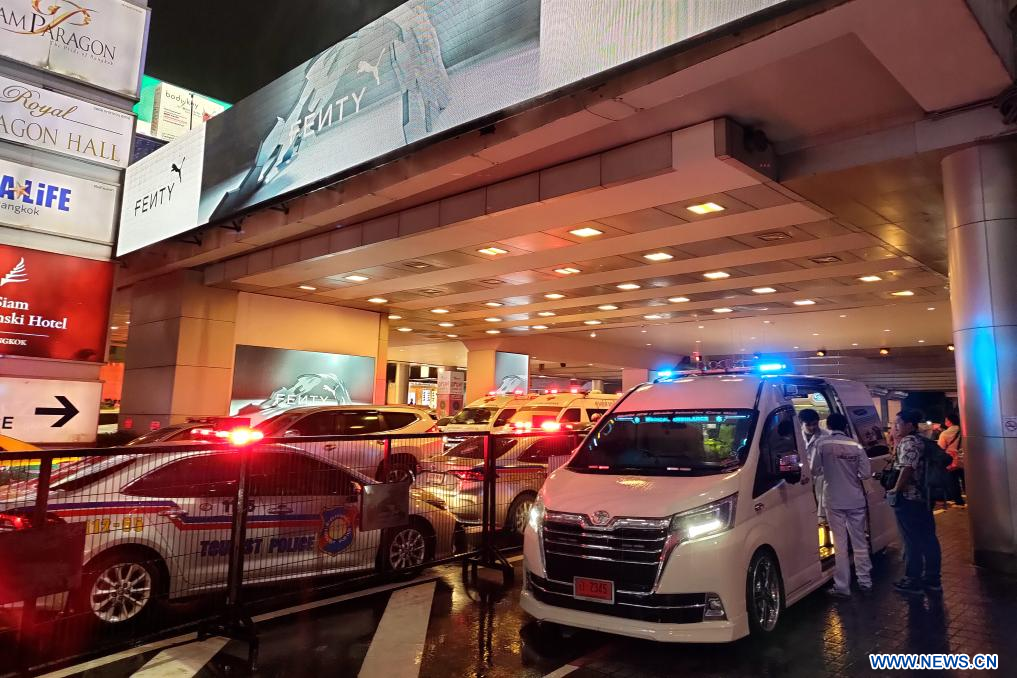 Al Menos Tres Muertos Y Dos Heridos Tras Tiroteo En Centro Comercial De ...