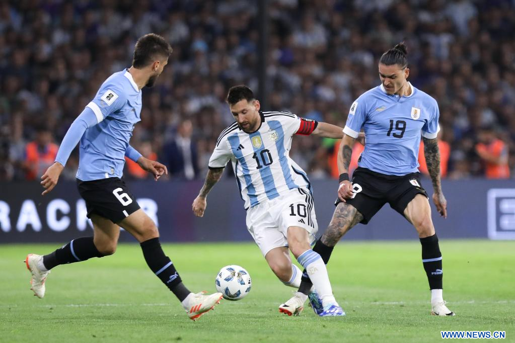 Futbol libre] Argentina vs Uruguay, Eliminatorias 2026, futbollibre, futbol libre .com, futbol para todos, Deportes