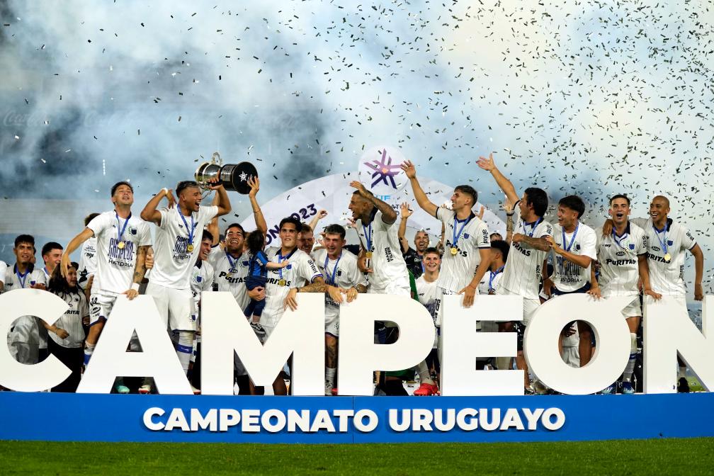 Let it be: Si Liverpool gana, MGR Sport habrá vestido a los tres campeones  del fútbol uruguayo 2023
