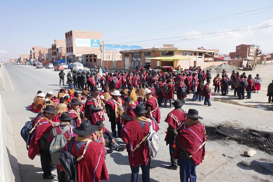 (Multimedia) Defensor del Pueblo llama a calma y diálogo para evitar ...