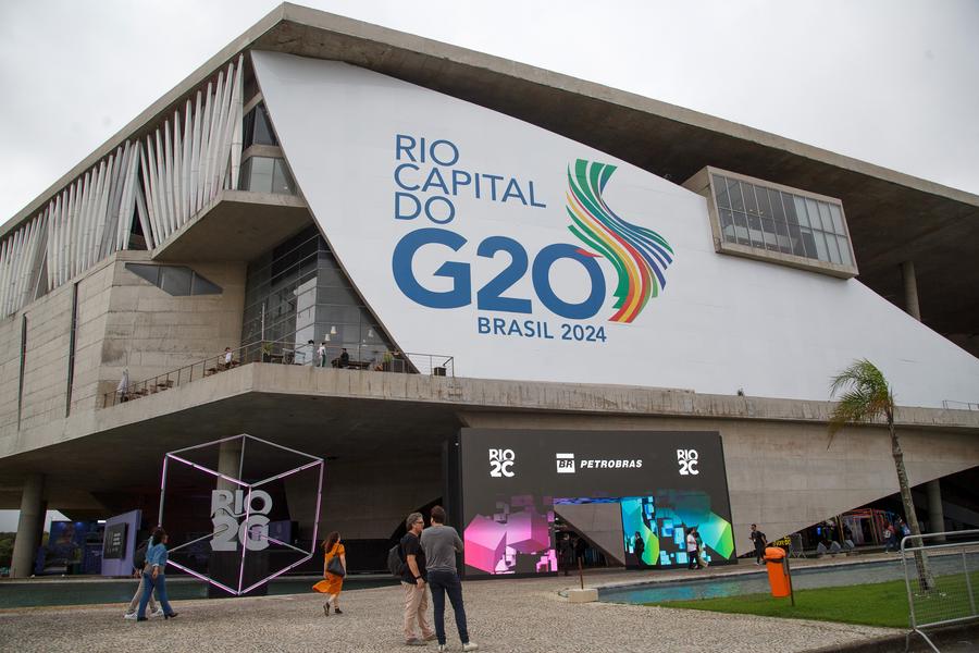 Ministros del G20 quieren priorizar la prevención de catástrofes