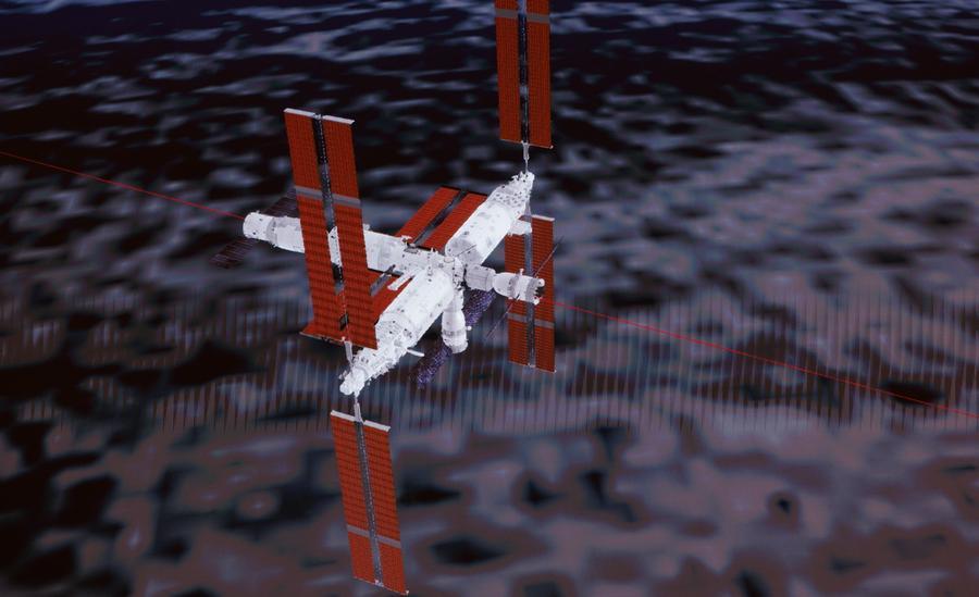 Tripulación de Shenzhou-21 se prepara para sus primeras actividades extravehiculares