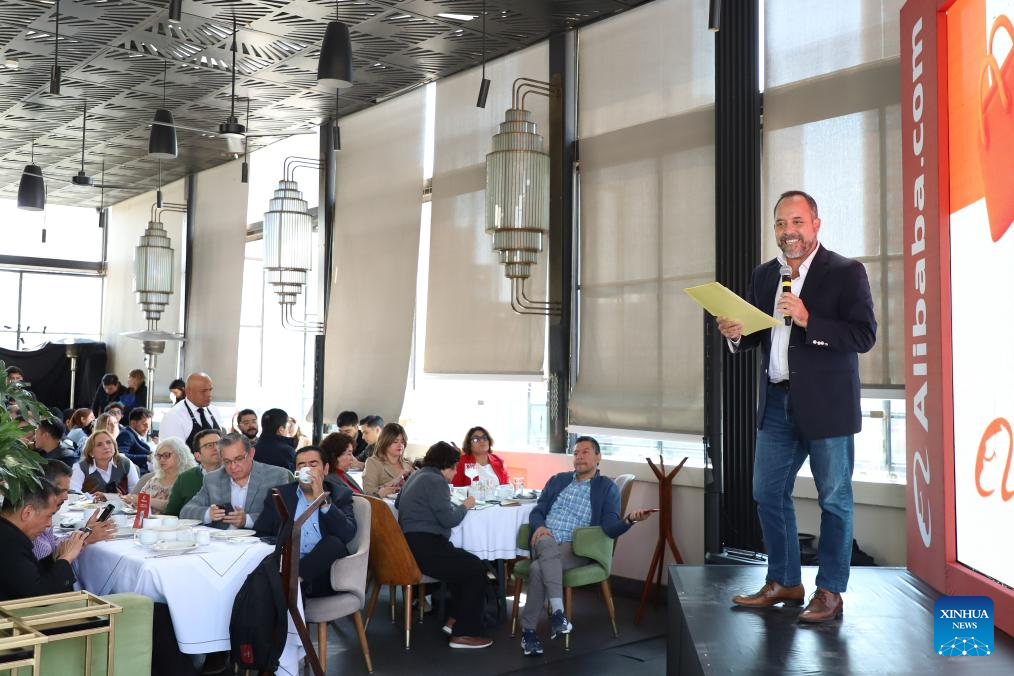 Plataforma china "Alibaba" redobla esfuerzos para apoyar a pymes mexicanas 2 838cfc86a77c4dd4ac00a3d3dd3577c1