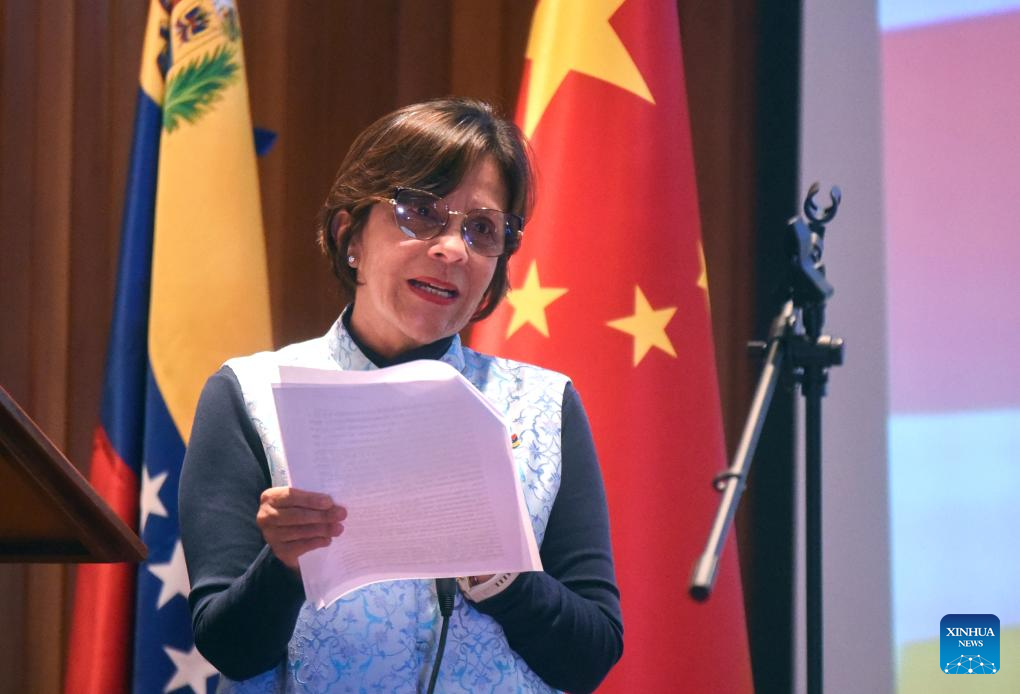Dos venezolanos participarán en la final del concurso Puente Chino 2026 3 5abf3a85b1104100946e91b86beb6e13
