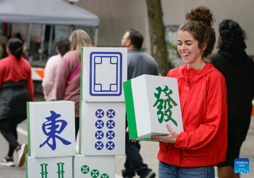 Foto: Festival del Barrio Chino reúne a familias en Vancouver/Cortesía