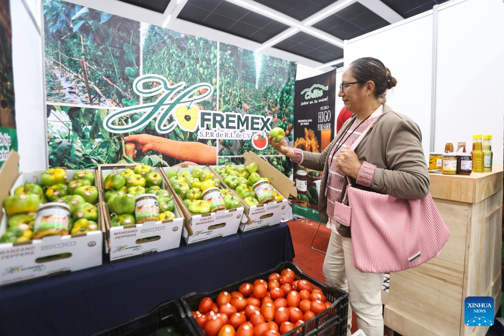 Central Estado de México quiere fortalecer vínculos con China para impulsar su sector agrícola 3 6e5c9dce756a472c8d80c82394807edd