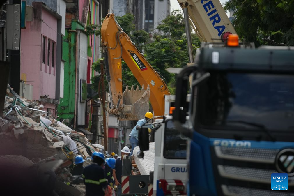 Maquinaria pesada de origen chino participa en labores de rescate tras el terremoto en Colombia 2 04ee56ee74984806a5e6bac03ab56cb4