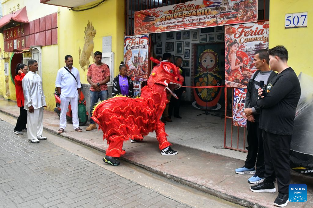 Escuela Cubana de Wushu celebra 31 años de promoción cultural y formación educativa 4 aaff384685c34361805d1ed74bc3464d