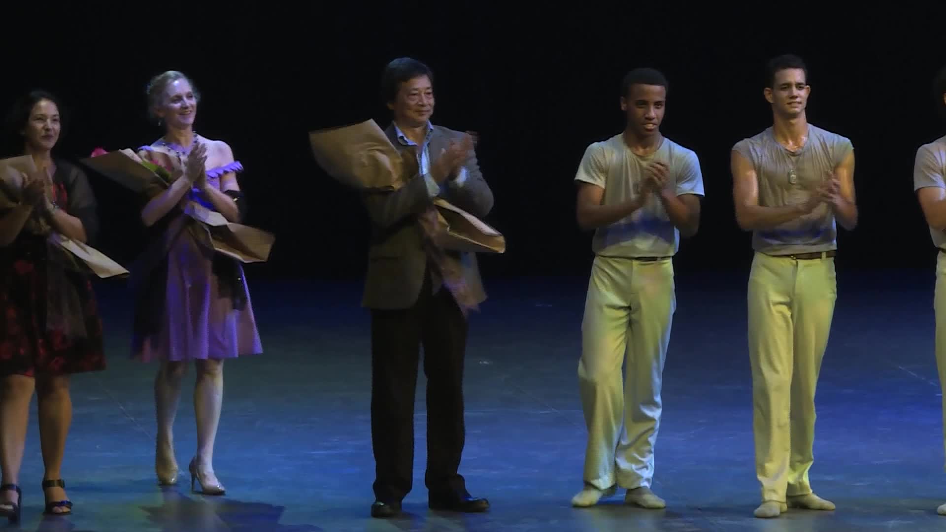 Destacado bailarín y coreógrafo chino se une al ballet de Cuba
